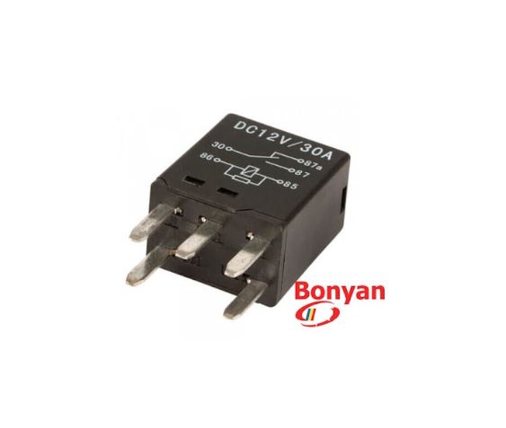 عکس رله بنیان تابلو