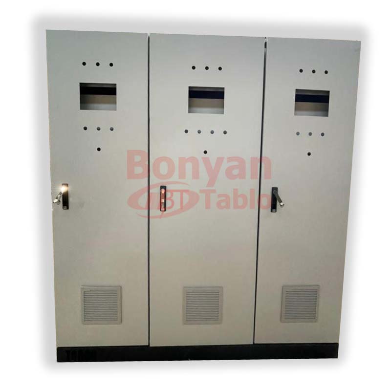 بدنه تابلو برق ایستاده طرح ریتال-20